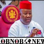 Senate In Rowdy Session As LP Senators Tackle Akpabio Over Choice Of Minority Leaders