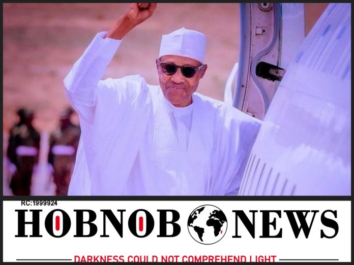 It Is Possible My Government Was Hijacked By A Cabal -- Buhari