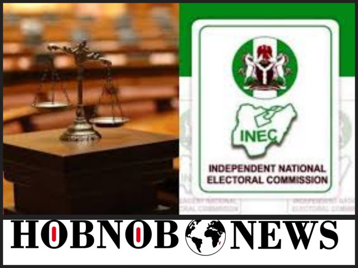 INEC Is Dancing Naked In The Market': Appeal Court Slams Electoral Umpire