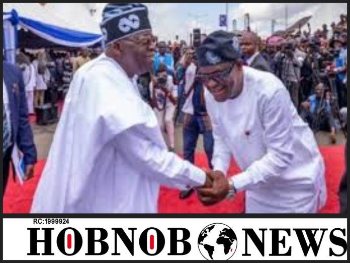 Why I Won’t Run Against Tinubu In 2027 — Wike