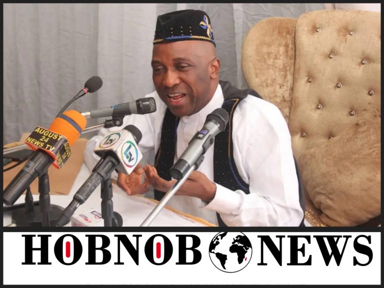 PDP And LP Will Die In 3 Years If They Do Not Merge — Primate Ayodele