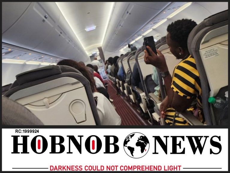 United Nigeria Airline Reveals Why Its Lagos To Abuja Flight Landed In Asaba