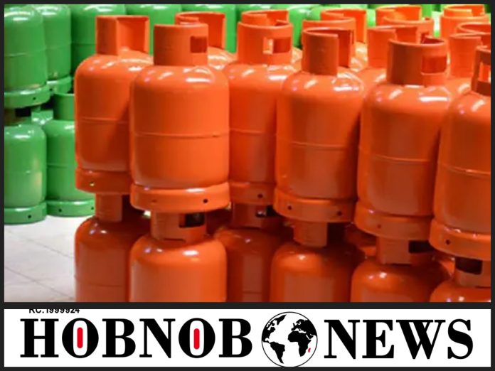 Federal Government Moves To Crash Cooking Gas Price
