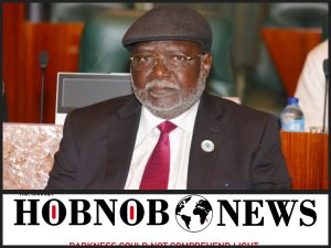 The Judiciary Will Never Be Overwhelmed By The Mob’ --  CJN