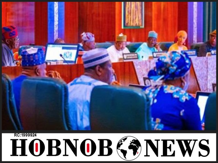 Federal Executive Council Approves N27.5 Trillion For 2024 Budget