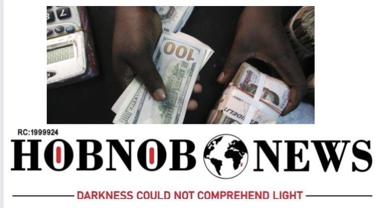 Black Market Dollar To Naira Exchange Rate Today 20th December 2023