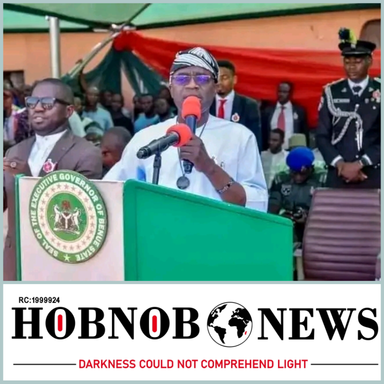 ALIA HANDS OVER 100 BUSES TO BENUE LINKS TRANSPORT COMPANY