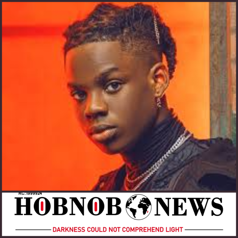 Fans React as Rema Cancels December Performances for Health Reasons