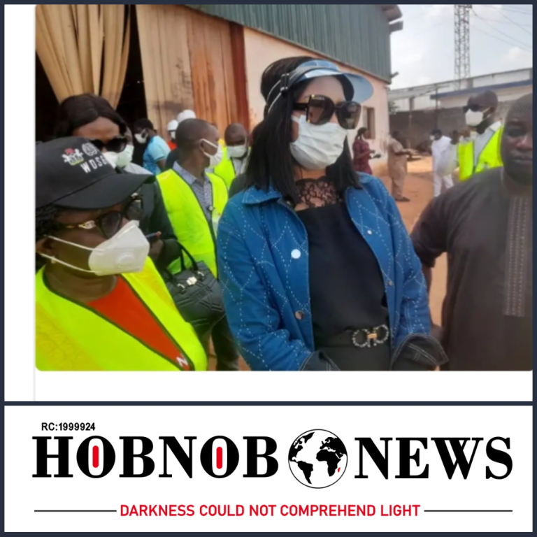 Minister of State for Labour and Employment Shuts Down Metal Manufacturing Company for Worker Safety Violations