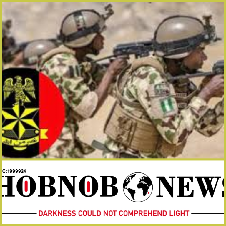 Nigerian Army Mistakenly Bombs Maulud Event, Killing 85 Villagers
