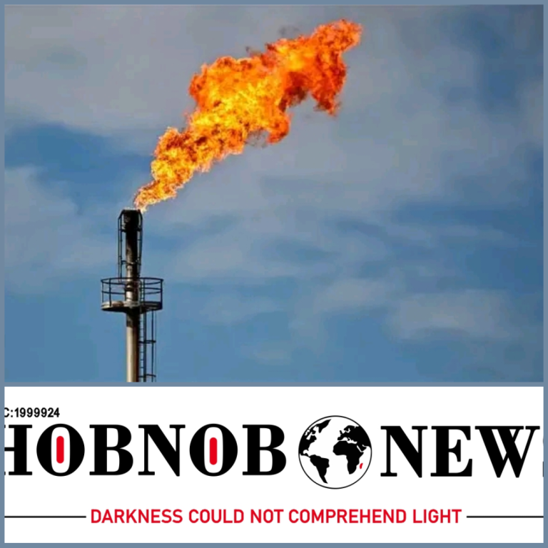 Nigeria loses N702bn as oil firms flare 241m
