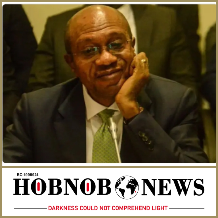 Former Central Bank Governor Illegally Detained, Alleges Conference of Nigerian Intellectuals in the United States