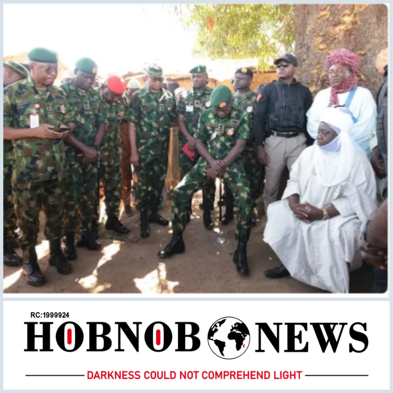 United Nations Deplores Airstrike on Nigerian Village That Killed Dozens of Civilians