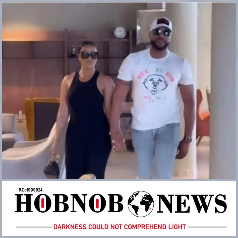 Bolanle Ninalowo and Damilola Adegbite Spark Dating Speculations in Viral Video