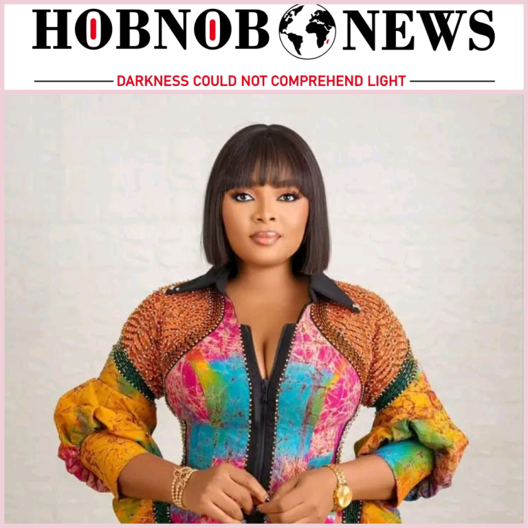 Bimbo Ademoye Opens Up About Hating Her Body After Gaining Weight