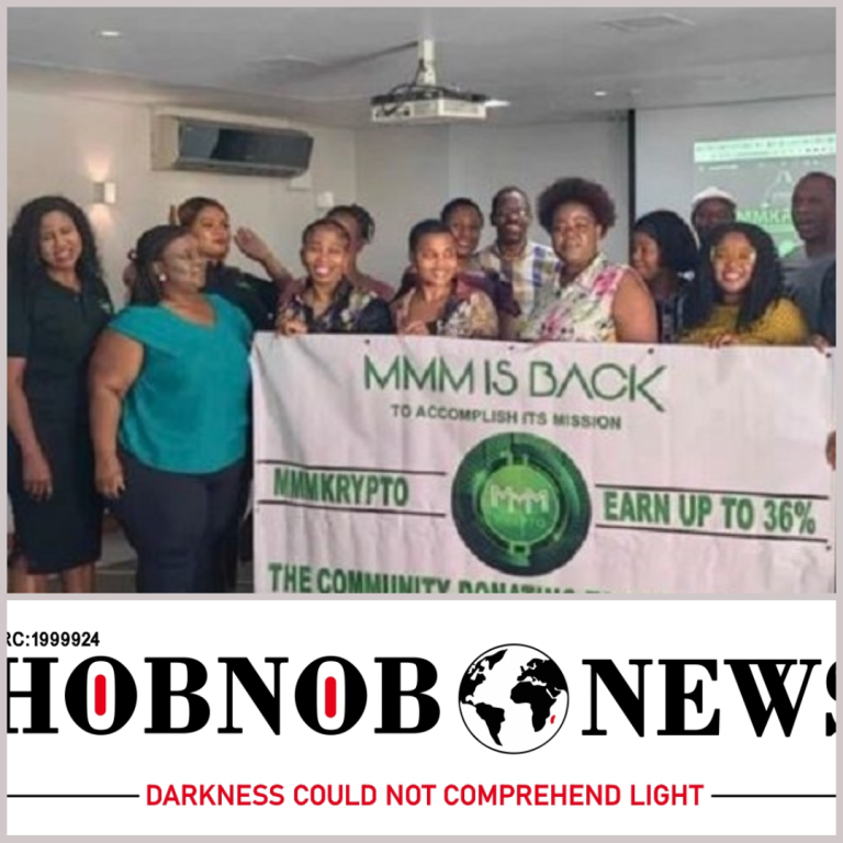MMM Krypto Holds Meeting to Revive Operations, Targeting a Comeback in Durban