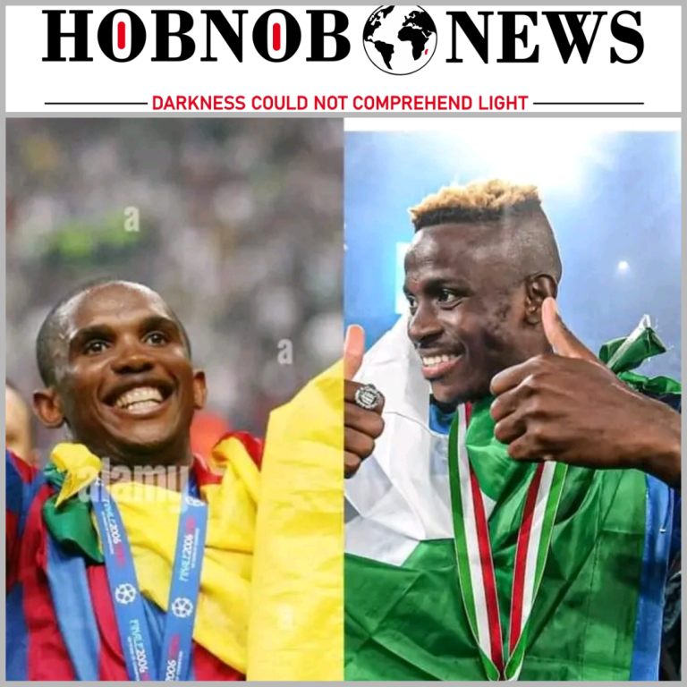 Victor Osimhen: A Contender for CAF Player of the Year Amidst World Cup Hurdles