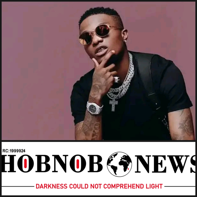 Wizkid Announces N100m as Christmas Gift to Children