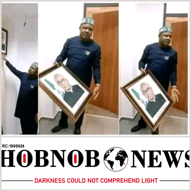 Benue Youths Demand Apology from Agbese for Disrespecting Governor Alia: Warn of Political Consequences