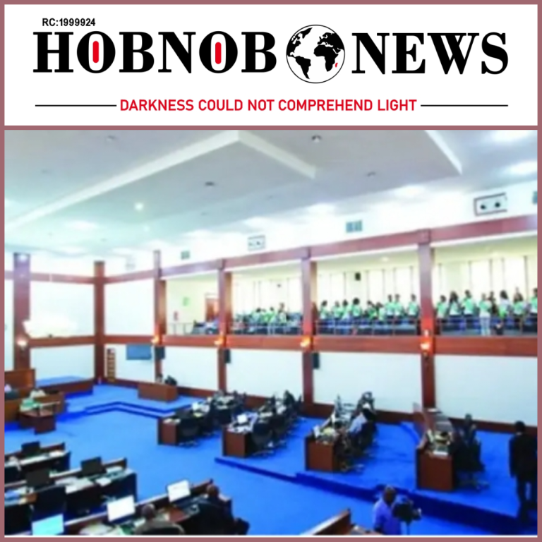 Rivers State House of Assembly Relocates to New Complex within Government House, Port Harcourt