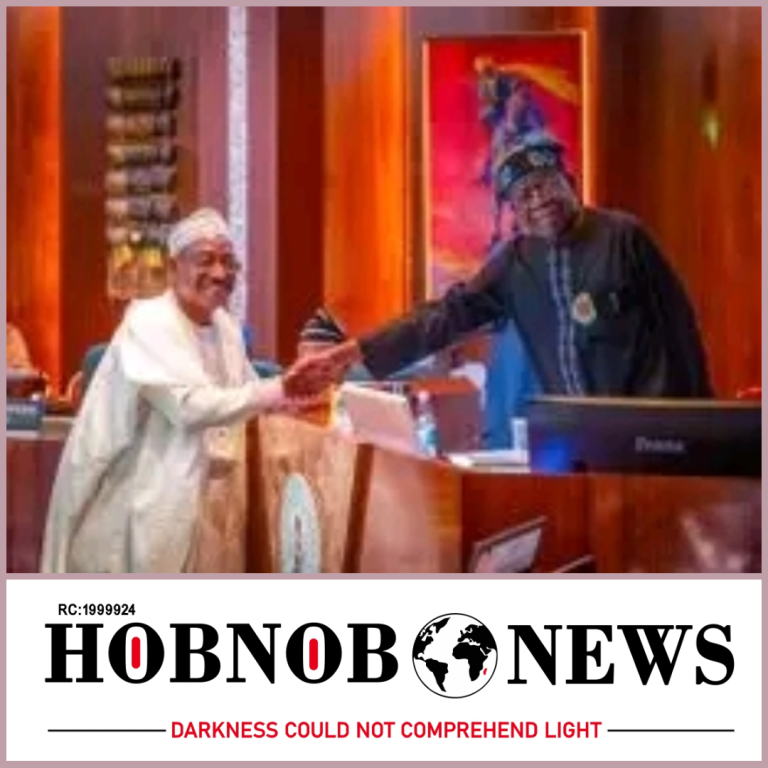 Tinubu also administered the oath of office on Alhaji Abdulganiyu Olaopa as the new Chairman of the Federal Civil Service Commission.