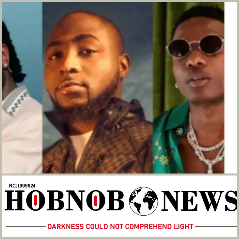 Nigerian Artists Shine with Multiple Nominations at 2024 MOBO Awards, but Miss Out on Best International Act Category