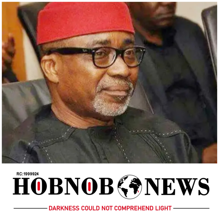 Former Minority Leader Mourns Governor’s Death Amidst Supreme Court Ruling on IPOB Leader