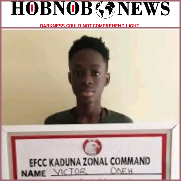 Nigerian 7-Year-Old Breaks Guinness World Record as Youngest Internet Fraudster, Receives Distinction