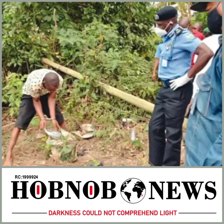 Facebook Groups Led Me to butchering people for their parts for sale – Suspect