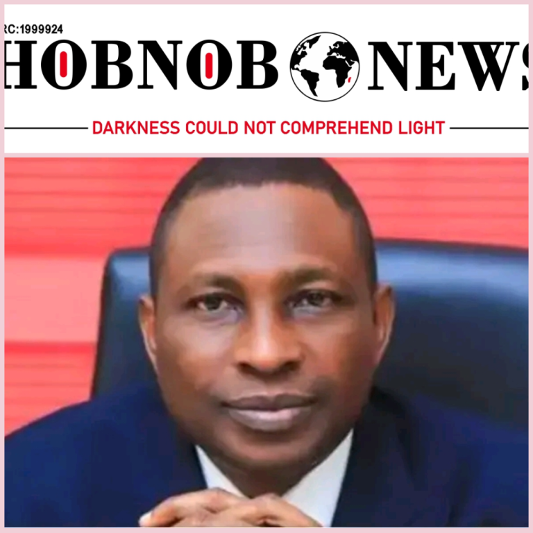 EFCC Boss Seeks Legislation Against Unexplained Wealth