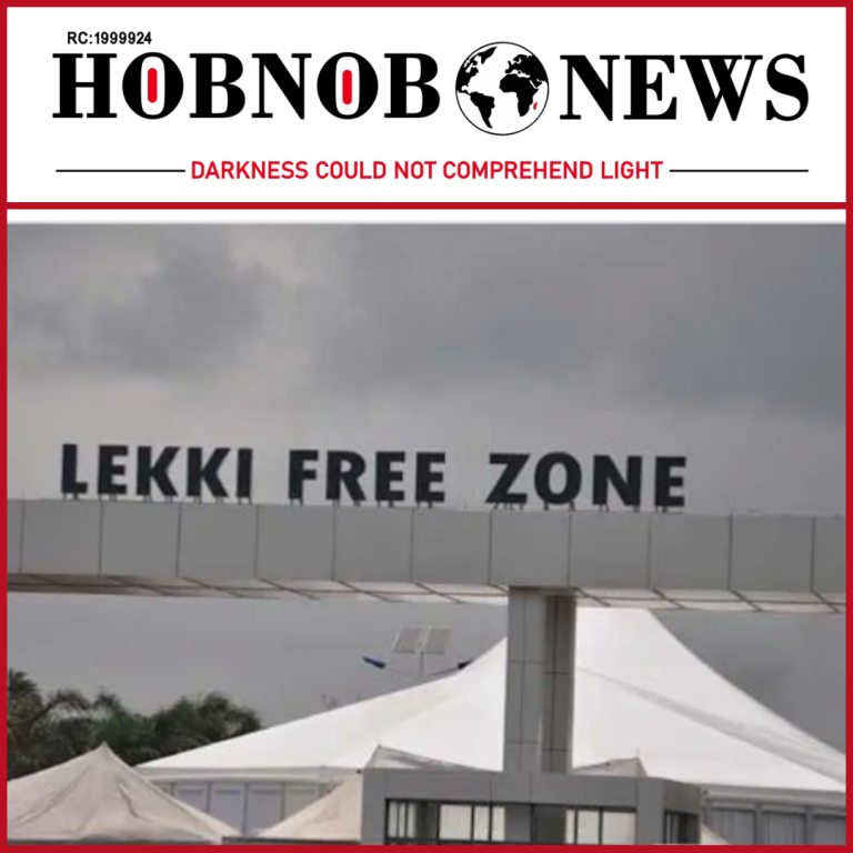 United States Consul General Expects Surge in Foreign Direct Investments as Lagos Free Zone Attracts American Businesses