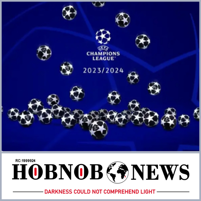 UEFA Champions League Round-of-16 Draw Announced at Headquarters in Nyon