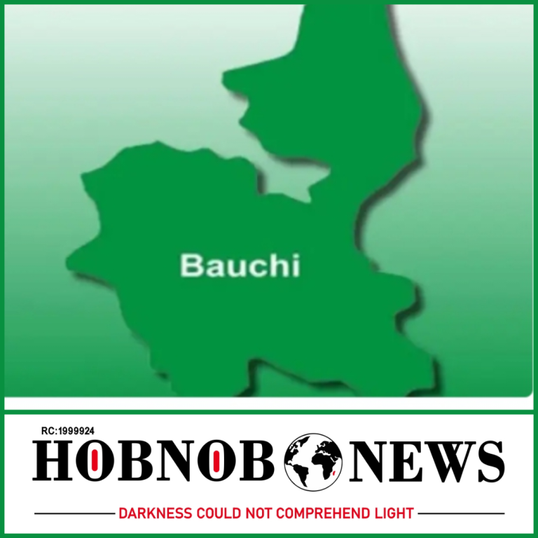 19-year-old Arrested for Alleged Murder of Sex Worker in Bauchi