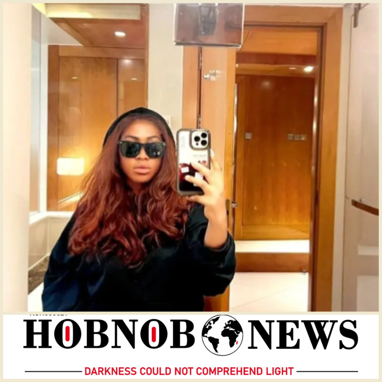Rising Actress Bliss Thelma Joseph Opens up about Traumatic Encounter with Rapist in Early Nollywood Days