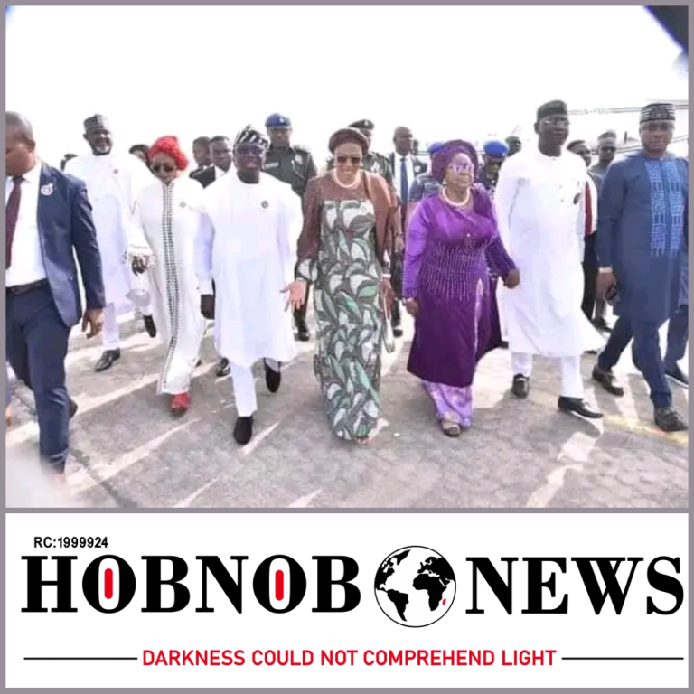 Renowned Nigerian Politician, Set to Receive Distinguished Guests Including Her Excellency, Sen. Oluremi Tinubu