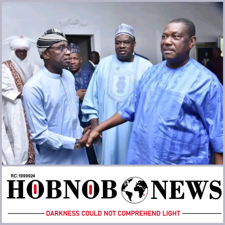 SPEECH BY EXECUTIVE GOVERNOR OF BENUE STATE HONORS SENATOR GEORGE AKUME IN HOMECOMING AND BIRTHDAY CELEBRATION