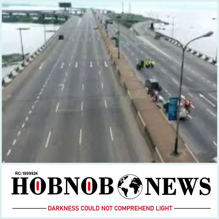 Federal Government Announces Planned Closure of Third Mainland Bridge for Emergency Repairs