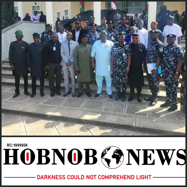 Plateau Killings: IGP Arrives Jos, Meets Governor, Stakeholders