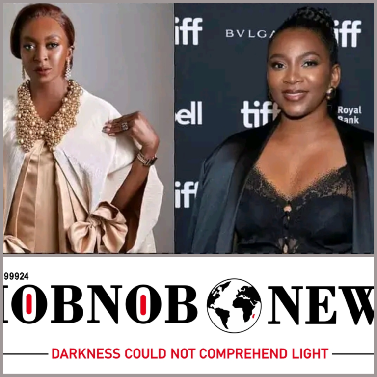 Genevieve Nnaji Pulls Away from Me and Others, Says Kate Henshaw