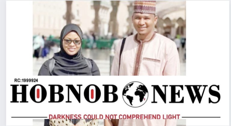 The  Love Story Of Married Nigerian Lady Who Allegedly Murdered Boyfriend