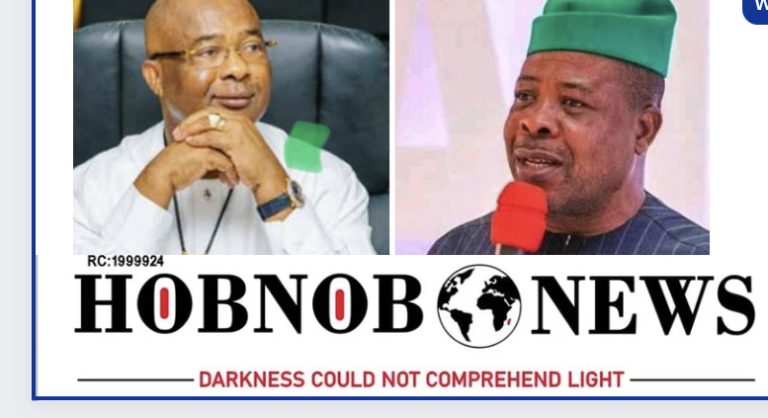 Supreme Court Fines Lawyer N40m As It Dismisses New Suit To Sack Uzodimma