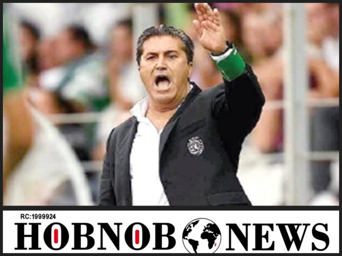 Pay Me And My Team Instead Of Teaching Me My Job -- Super Eagles Coach, Peseiro Fires Back At NFF