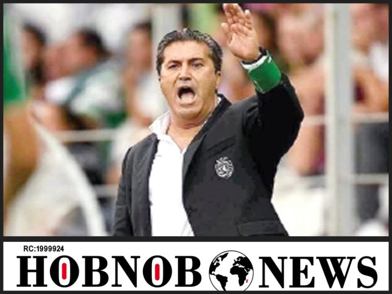 Pay Me And My Team Instead Of Teaching Me My Job — Super Eagles Coach, Peseiro Fires Back At NFF
