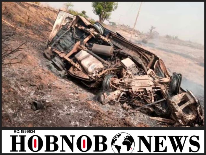 Three Oyo Monarchs Die In Road Accident