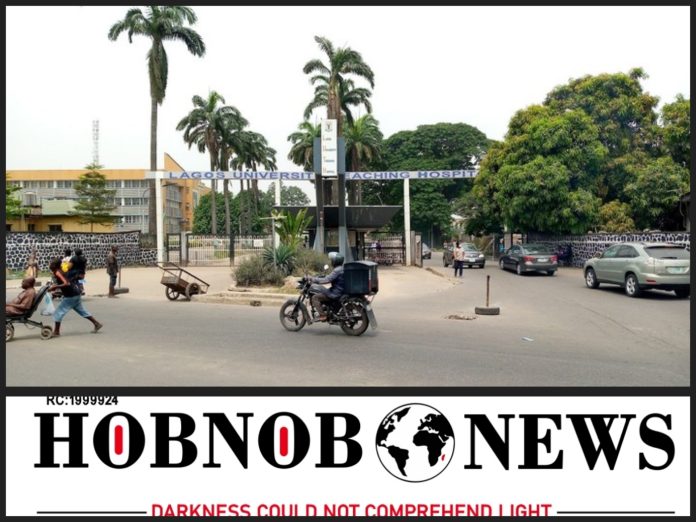 LUTH Speaks On Reported Shutdown Of Its Wards