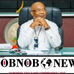 Insecurity: Imo Governor, Uzodinma Inaugurates ‘Exercise Golden Dawn III’ Ahead Of Yuletide
