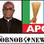 APC Is Blackmailing Me — Benue Governor, Hyacinth Alia Cries Out