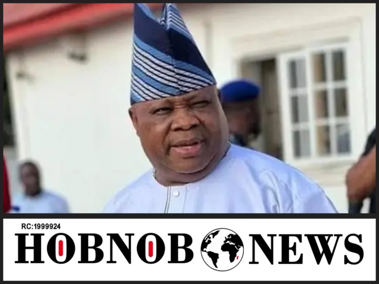 From Dancing Senator To Dancing President: Anything Can Happen – Governor Adeleke Declares