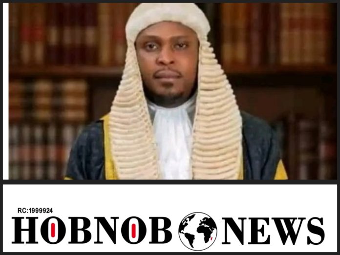 Court Confirms Governor Fubara's Ally, Edison Ehie As Authentic Speaker Of Rivers Assembly, Restrains Wike's Ally, Martin Amaewhule From Acting As Speaker