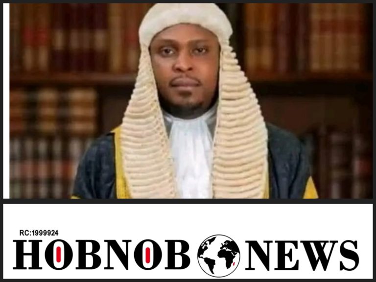 Court Confirms Governor Fubara’s Ally, Edison Ehie As Authentic Speaker Of Rivers Assembly, Restrains Wike’s Ally, Martin Amaewhule From Acting As Speaker